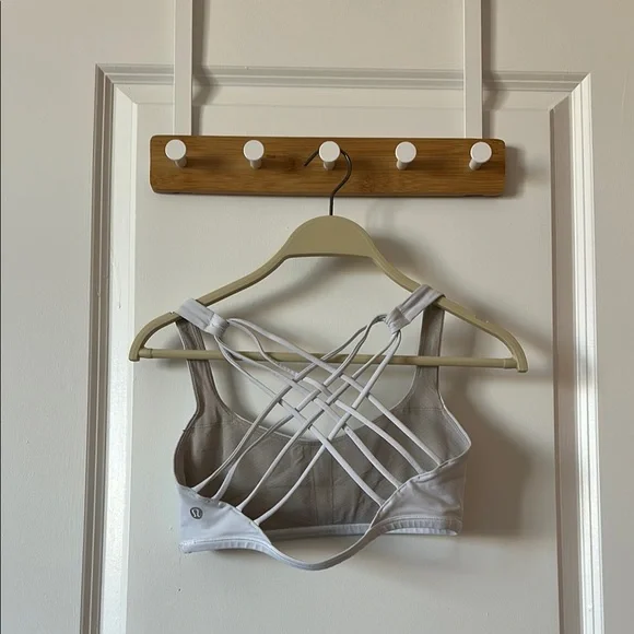 FREE TO BE-WILD WHITE (LIGHT SUPPORT) - Picture 3 of 4